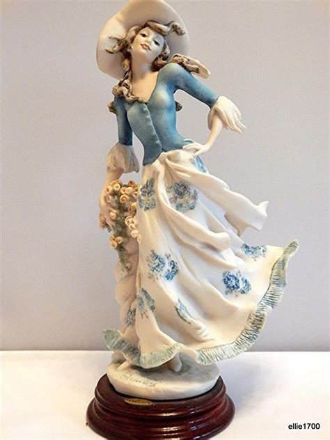 giuseppe armani porcelain figurines